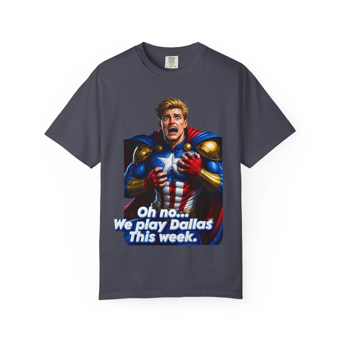 We play Dallas This Week T-shirt | Football Fan Tee