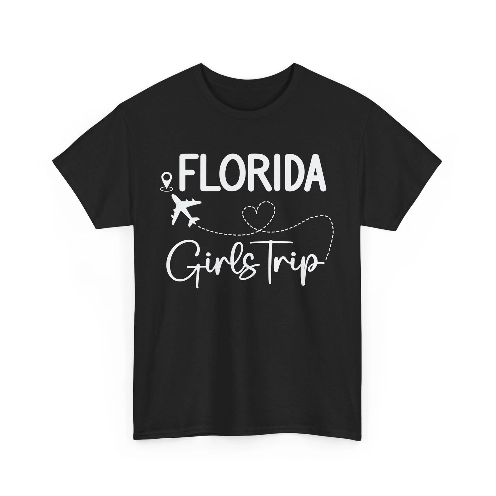 Girls Trip Shirt | Globetrotter T-Shirt | Stylish Comfortable Tee for Explorers