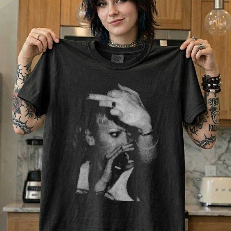 Gwen Stefani Vintage Unisex T-Shirt, Retro 90s No Doubt