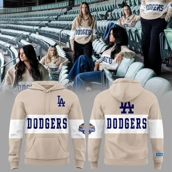 Dodgers Women’s Night 2026 Edition Hoodie