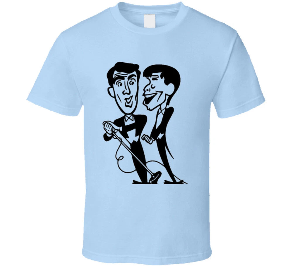 Martin & Lewis T Shirt