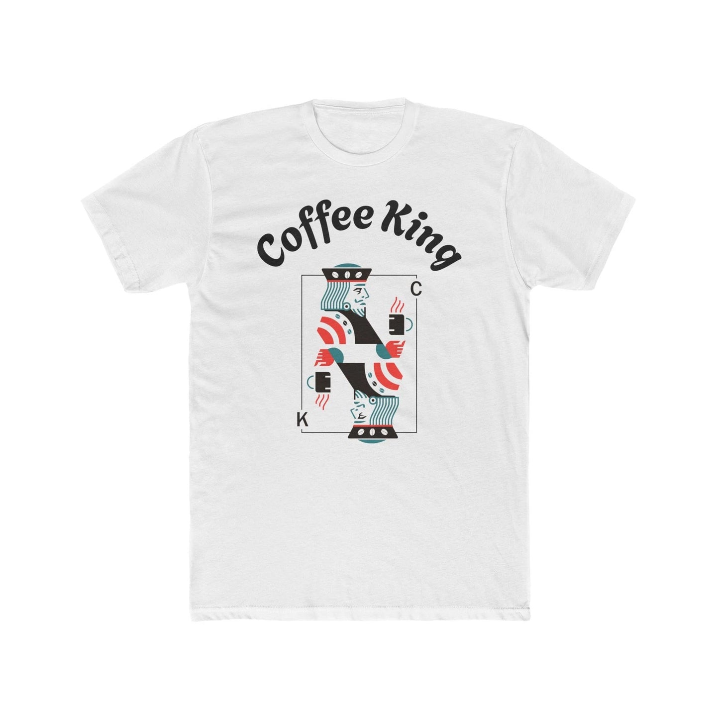 Unisex Cotton Crew Tee