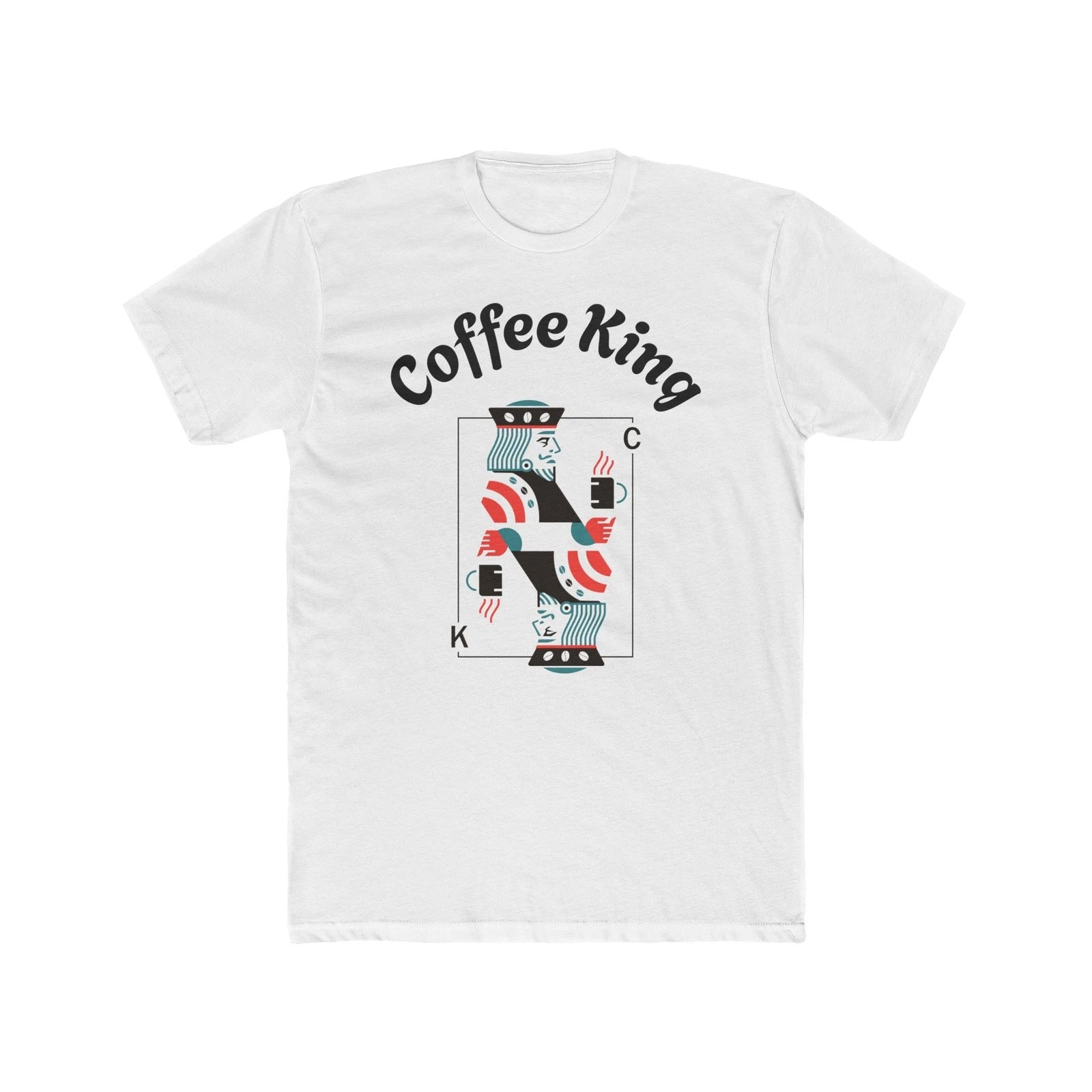 Unisex Cotton Crew Tee