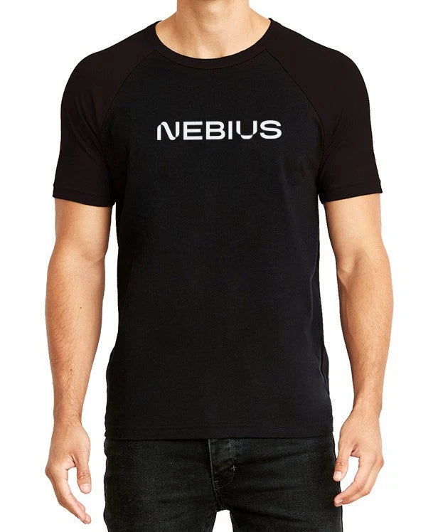Nebius AI cloud computing t-shirt