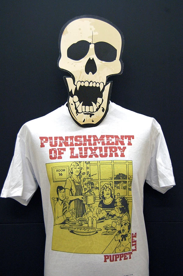 Punishment Of Luxury - Puppet Life - T-Shirt