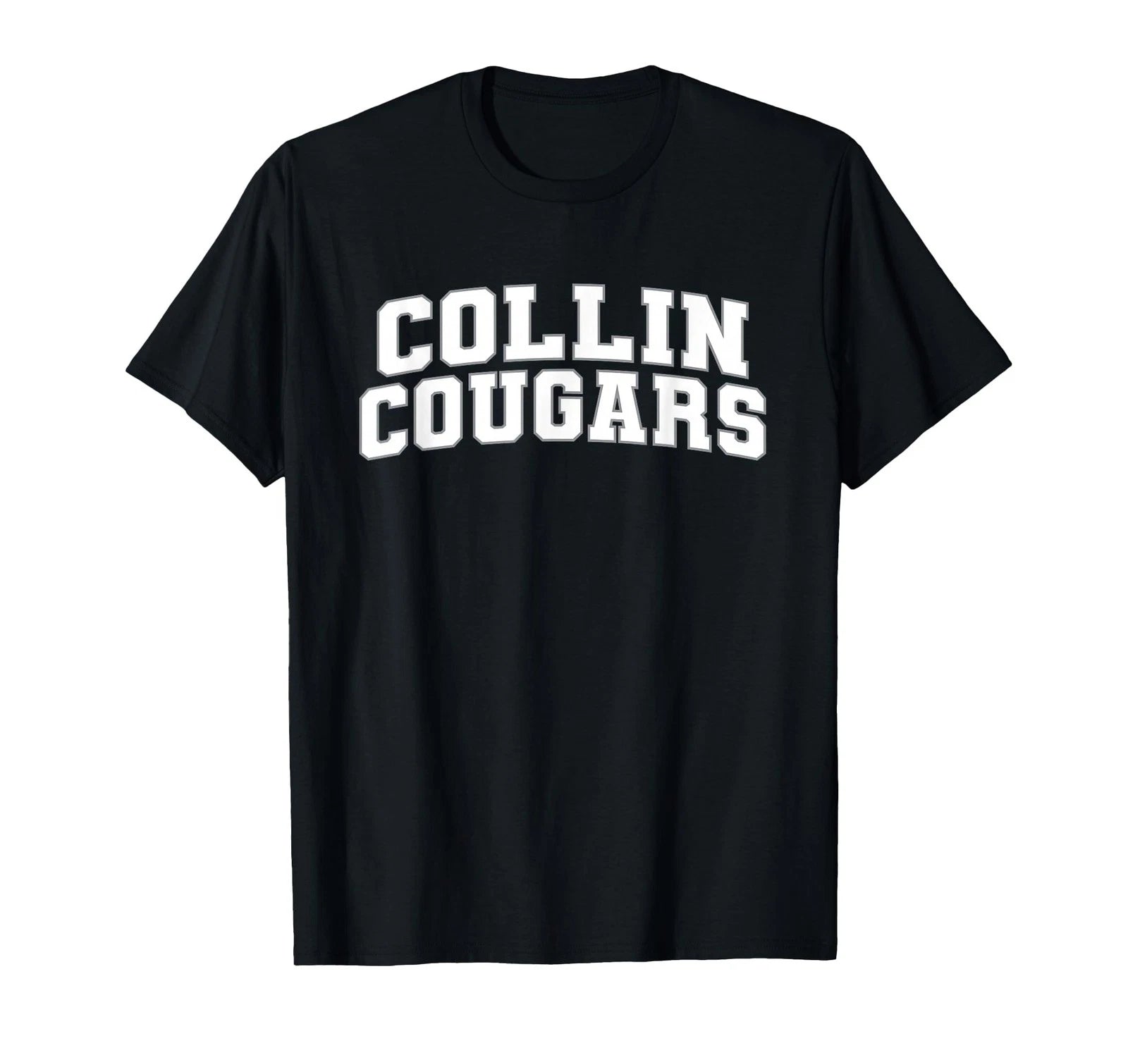 Collin College Cougars Apparel Sports Fan T-Shirt