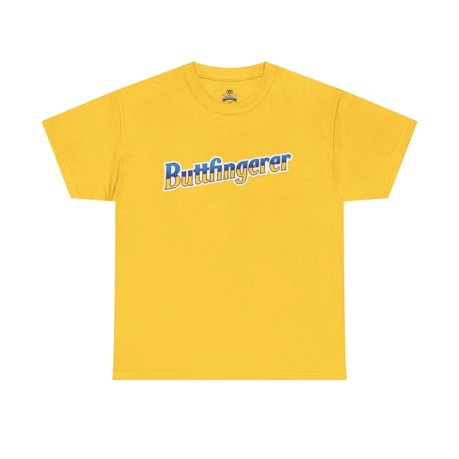 Buttfingerer Graphic Tee