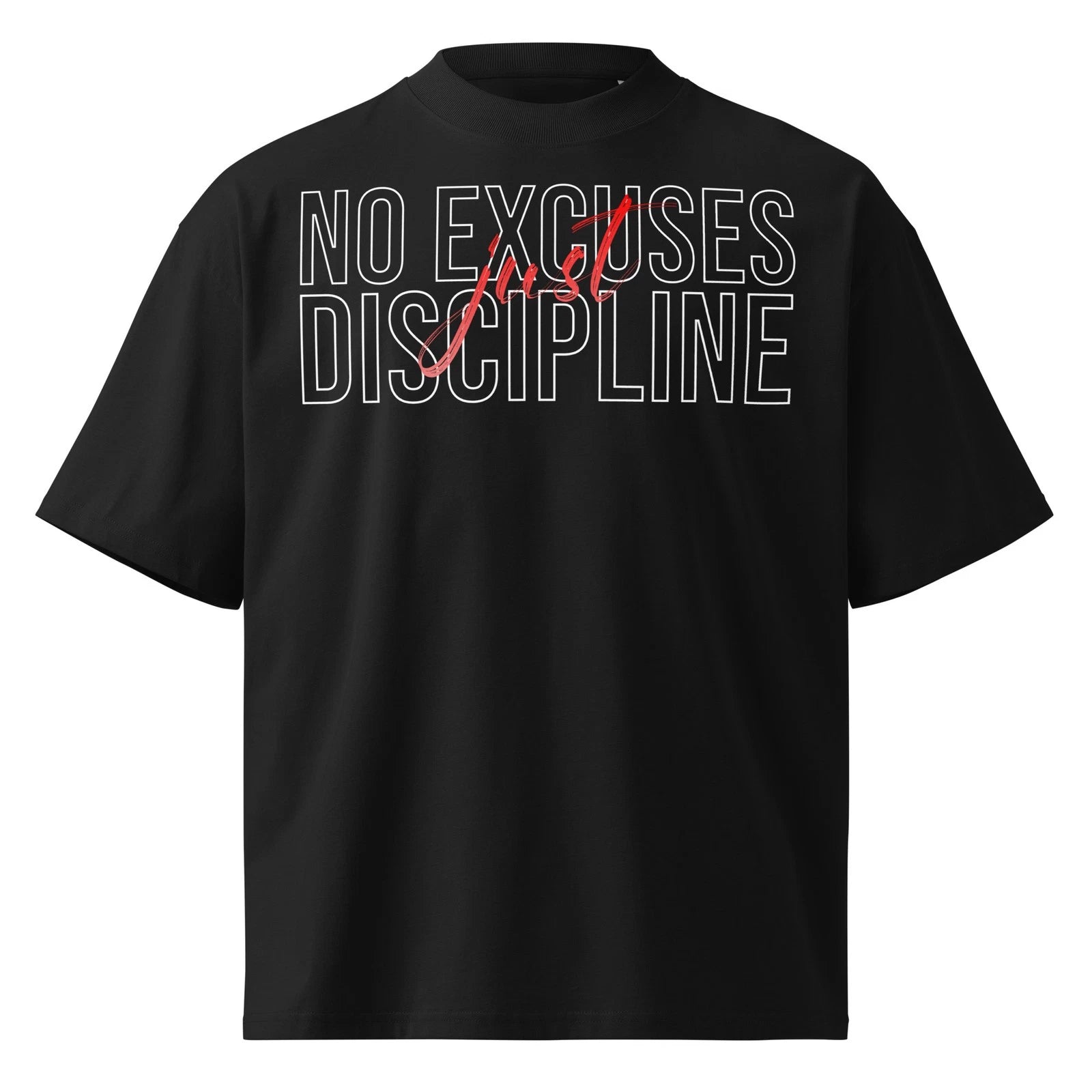 B&A OVERSIZED DISCIPLINE