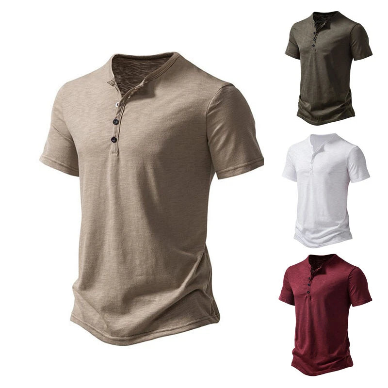 T-Shirts Premium Polyester Blank Basic Tee Short Sleeve Men's Plain New AU