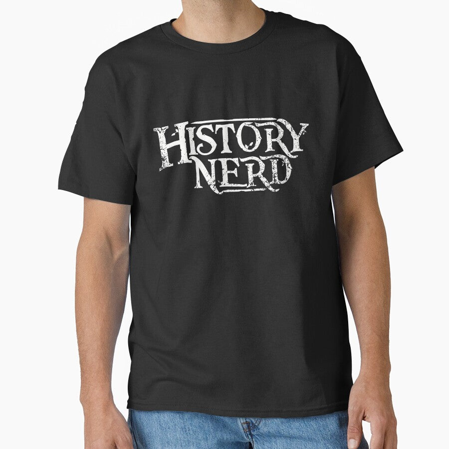 History Nerd by OPEStudios