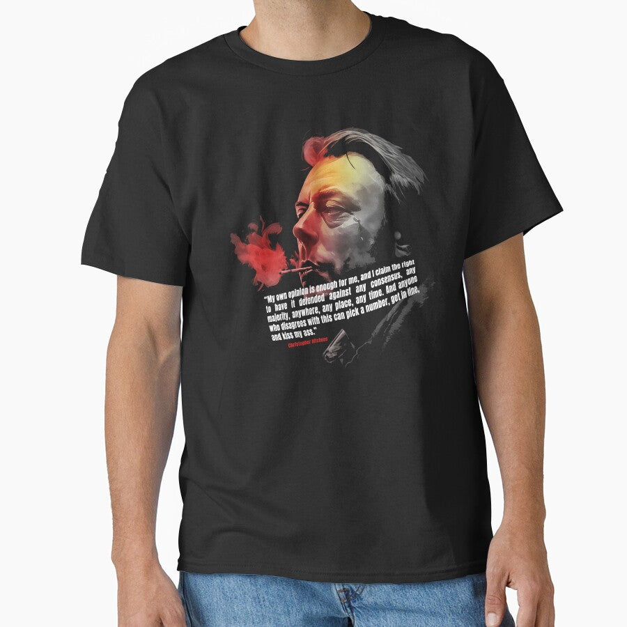 Remember Christopher Hitchens by Subliminal Media