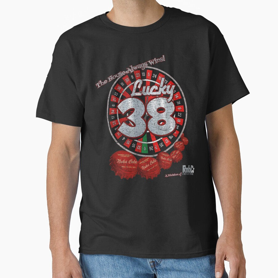 Visit The Lucky 38! by CountJared