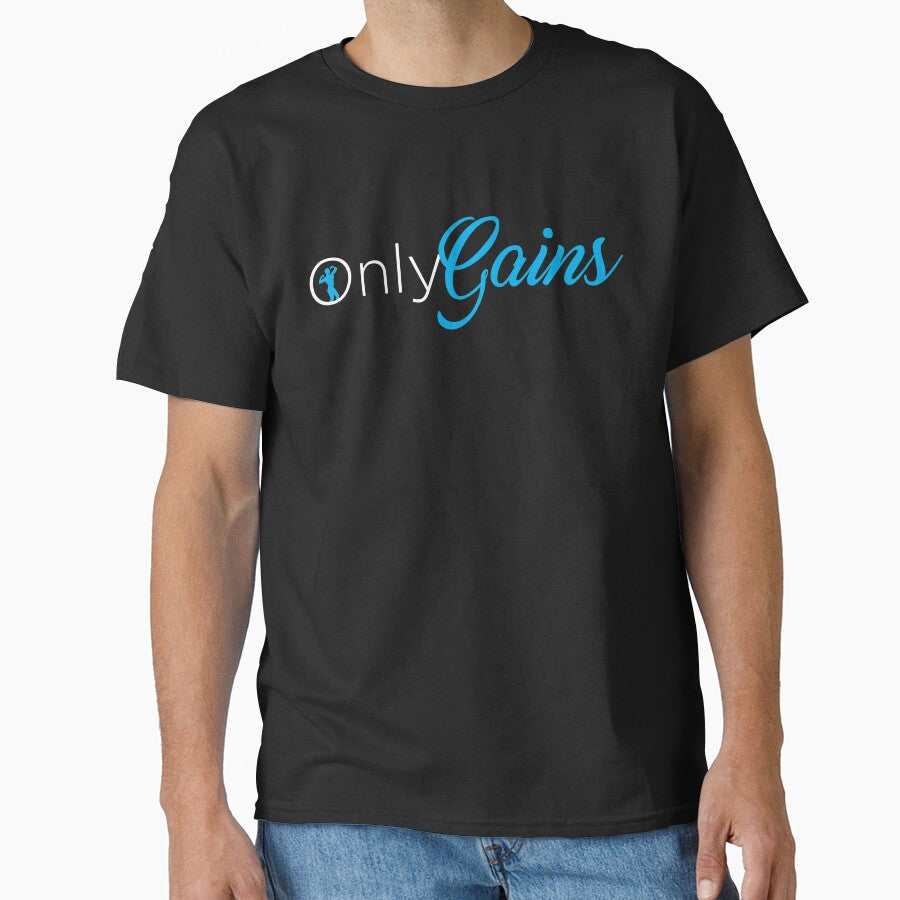 Only Gains Two by GainsOnlyGains