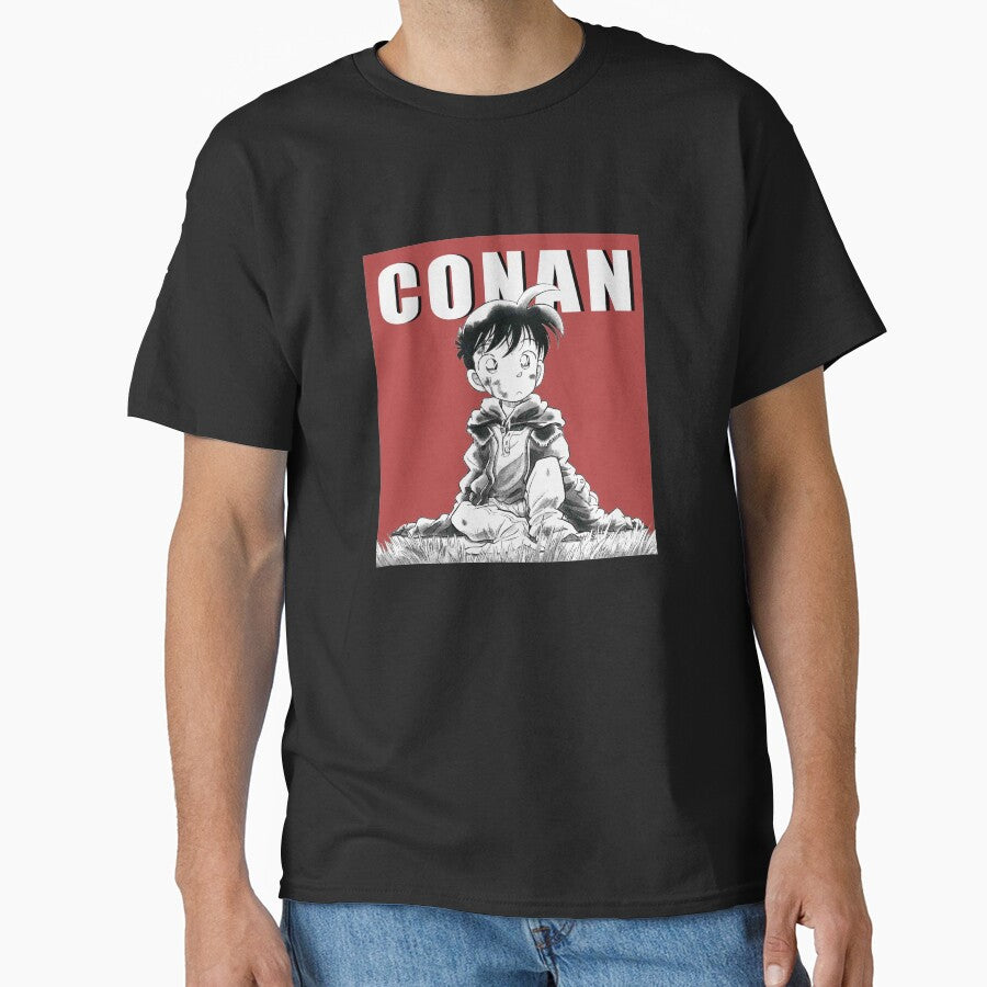 Detective Conan Manga (Shrunken Shinichi) by qkisakiyoko