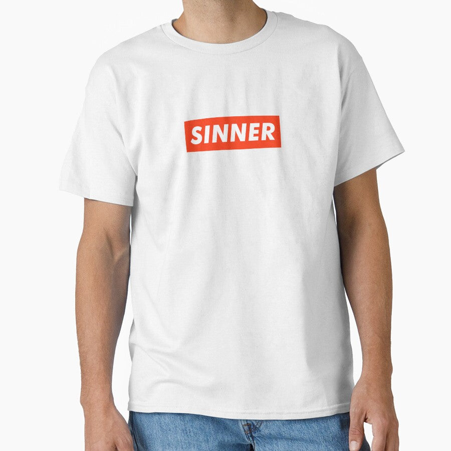 SINNER by Arnold Kim