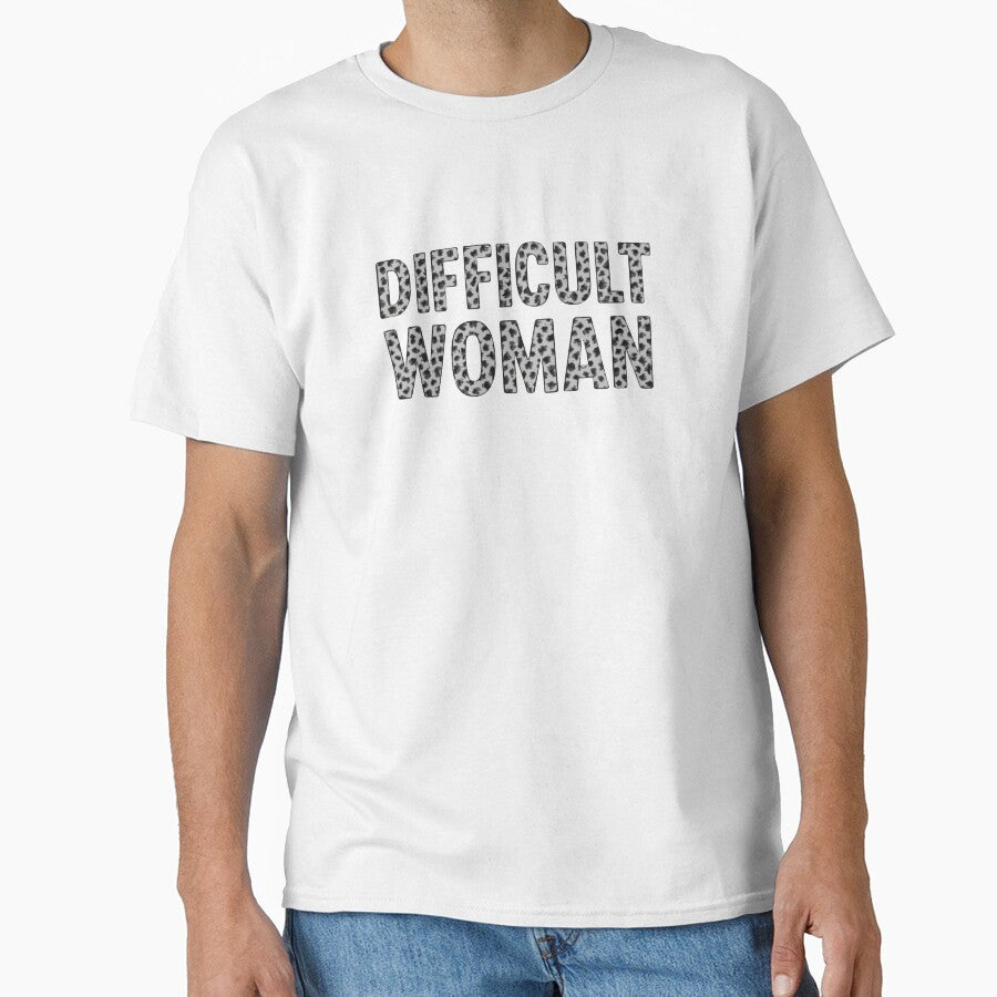 Difficult woman by Aminesnip