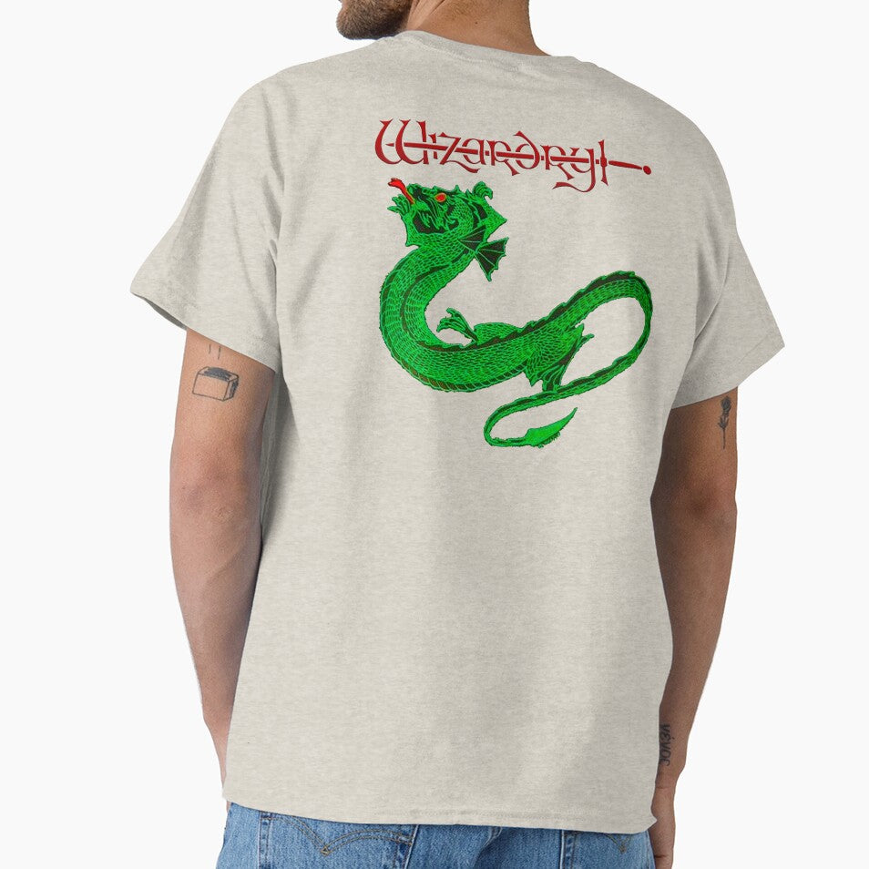 Wizardry - The Gaming Legend by microbmen