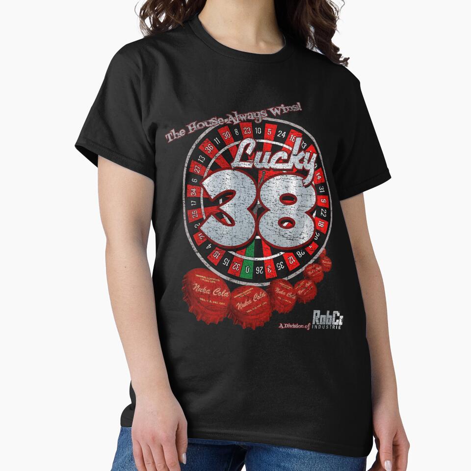 Visit The Lucky 38! by CountJared