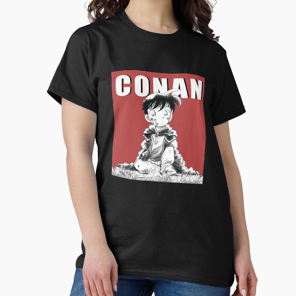 Detective Conan Manga (Shrunken Shinichi) by qkisakiyoko