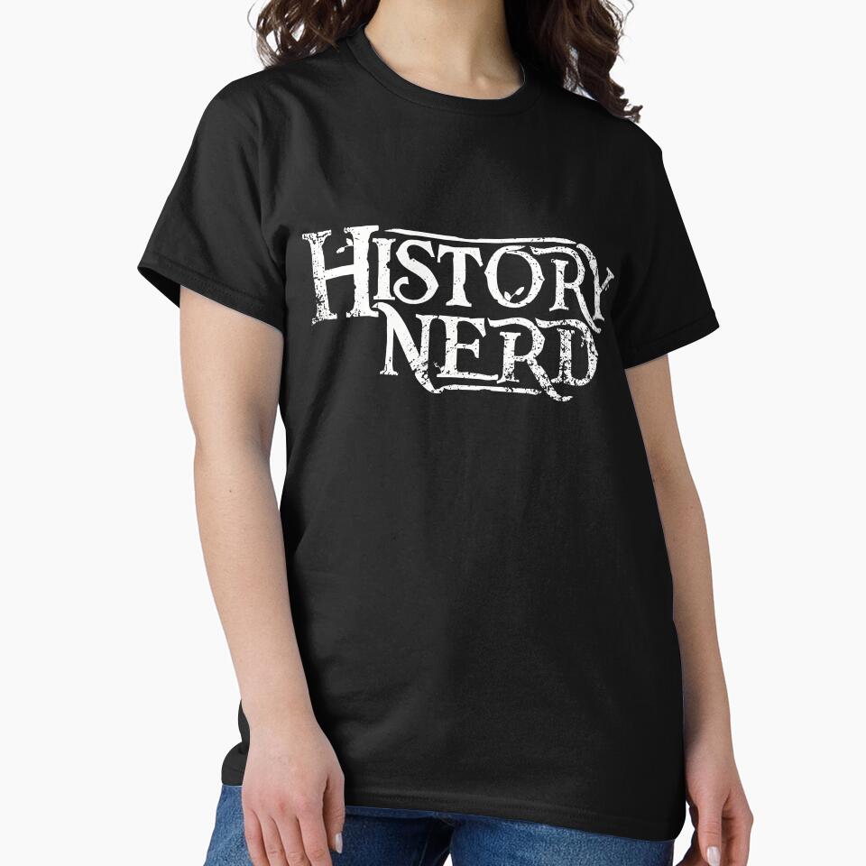 History Nerd by OPEStudios