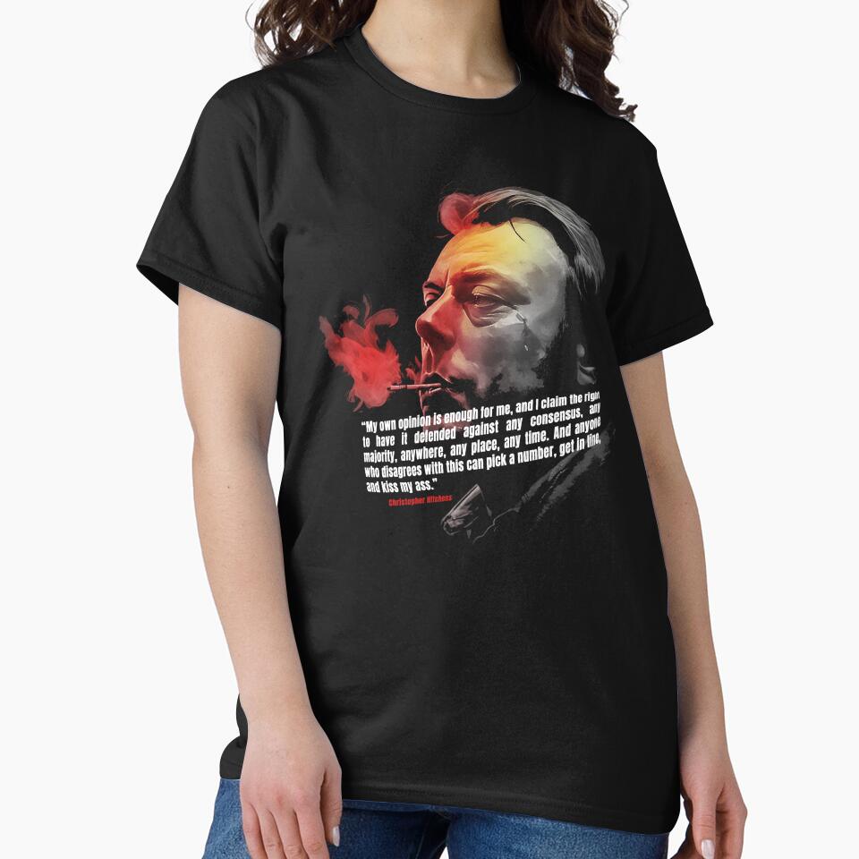 Remember Christopher Hitchens by Subliminal Media