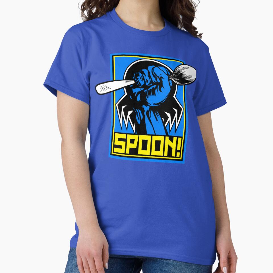 SPOON! by D4N13L