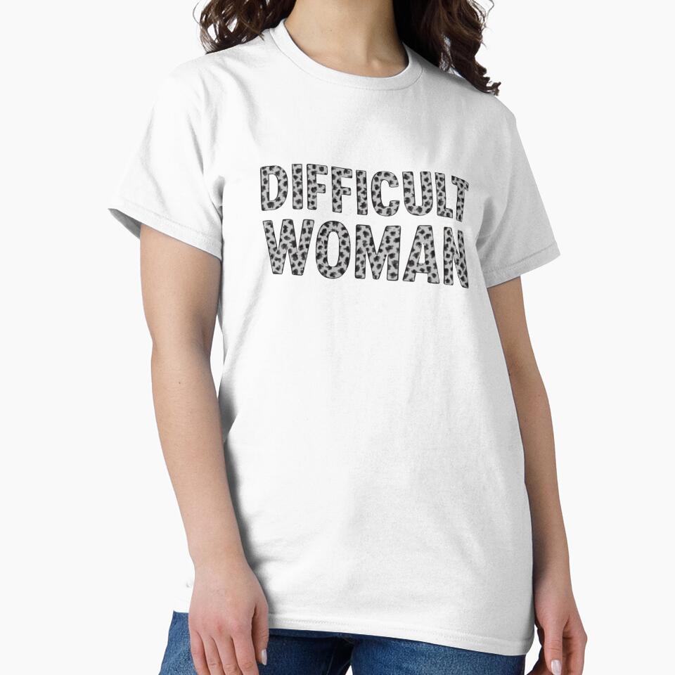 Difficult woman by Aminesnip