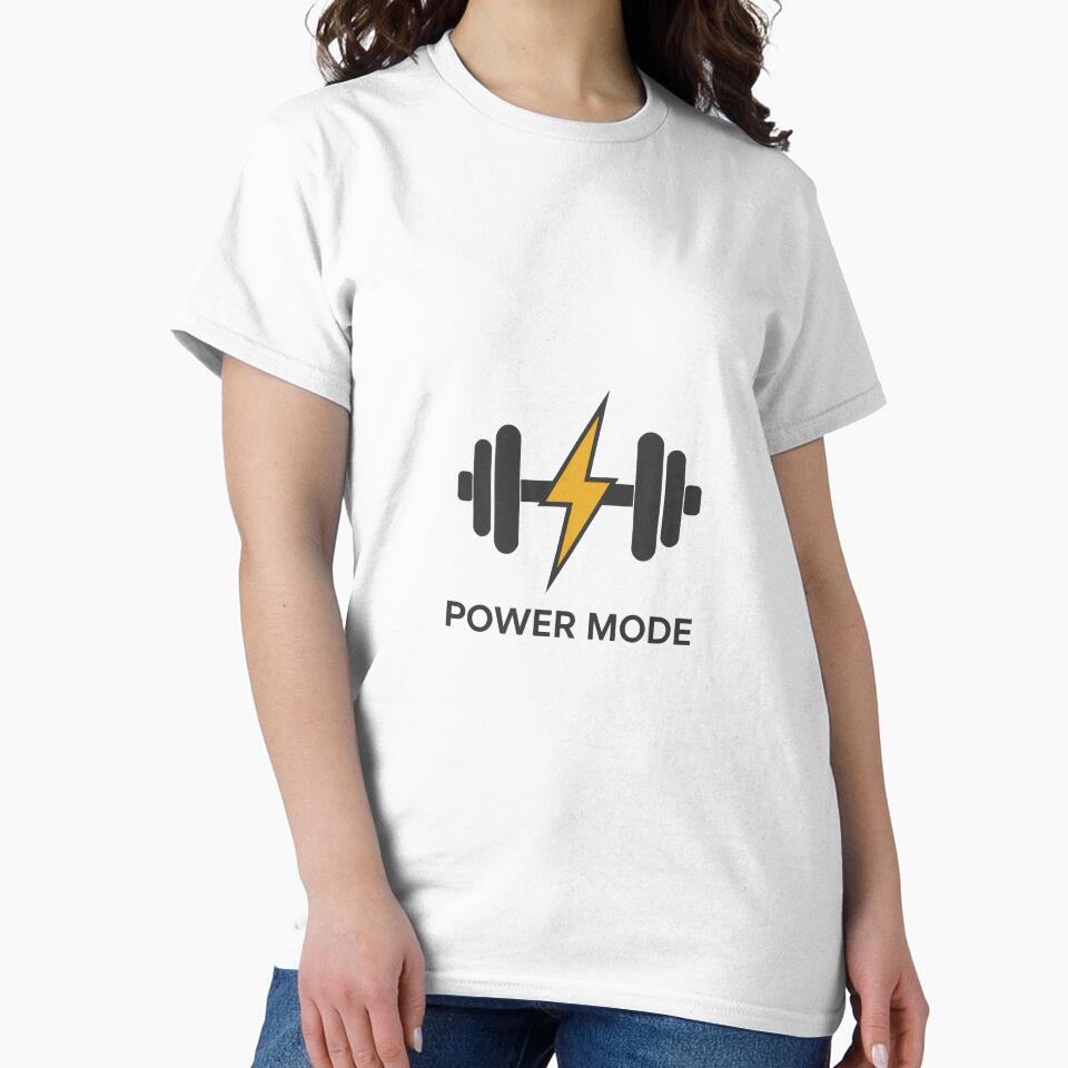 Power Mode Gym – Lightning Strength Workout | Fitness Motivation by PIXENTRA