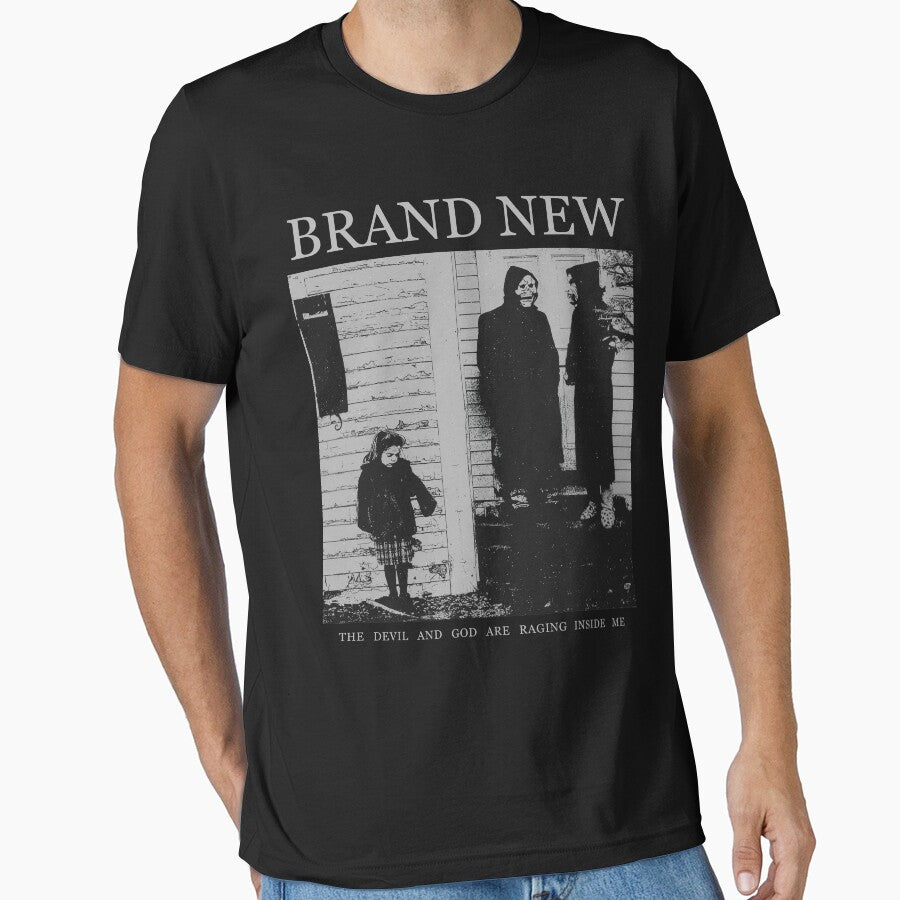Brand New by thearkestry