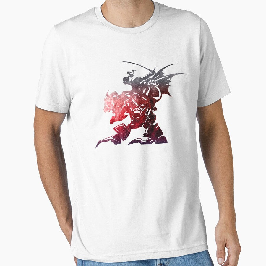 For Men Women Japan FF6 Galaxy by Mickelsonarlene