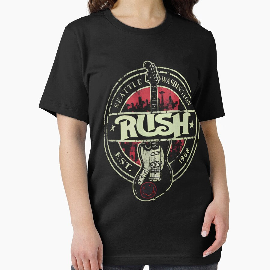 Band Vintage Essential T-Shirt by bshayansa