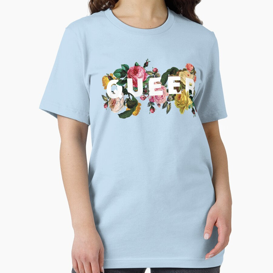 Queer (Antique Roses) by BendeBear