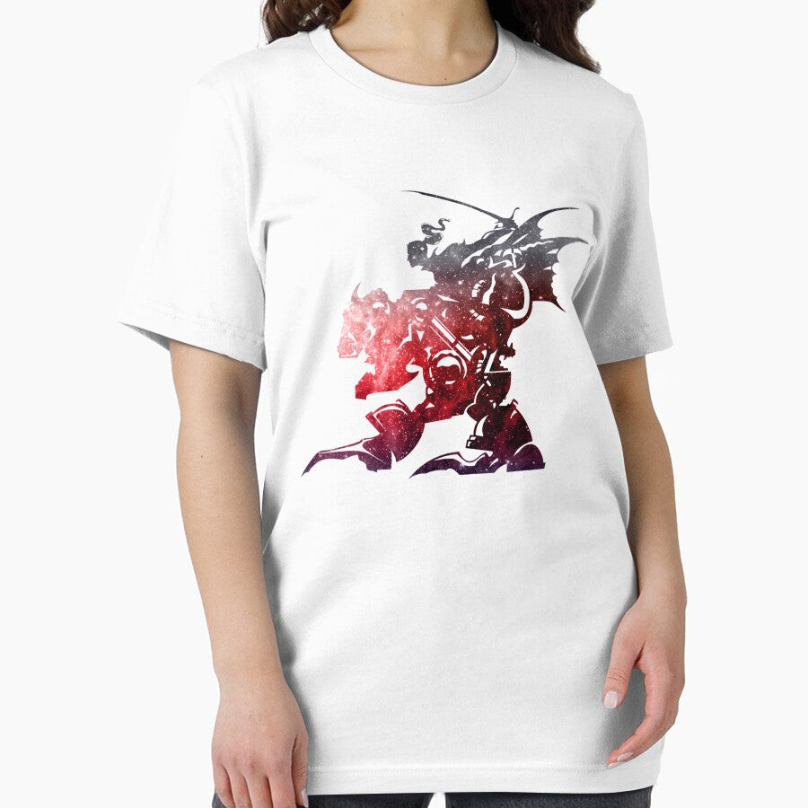 For Men Women Japan FF6 Galaxy by Mickelsonarlene