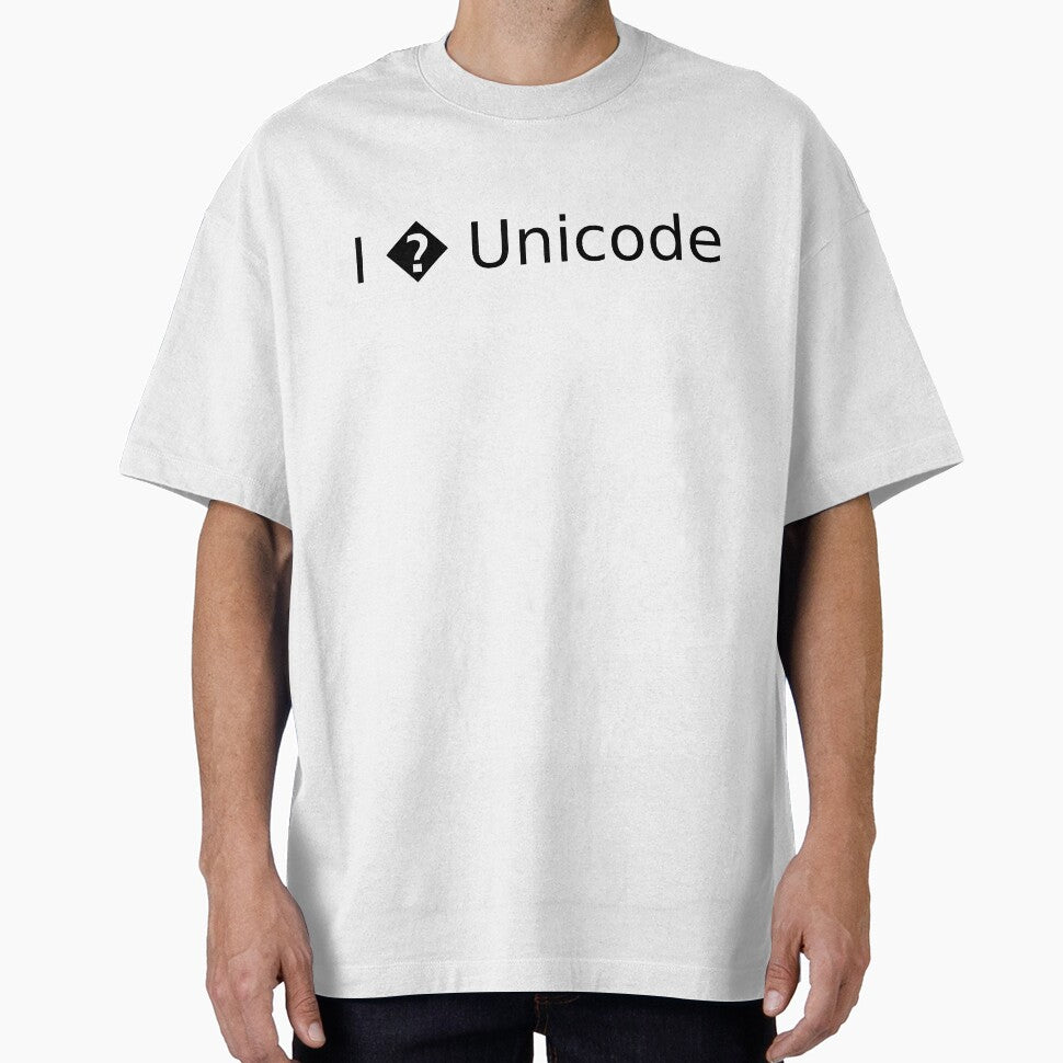 I Heart Unicode by beevangelist