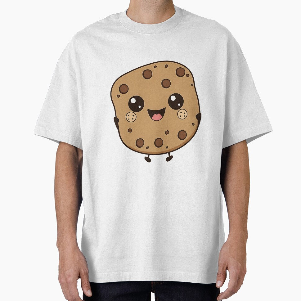 adorable chocolate chip cookie - kawaii by R.L cases and stickers