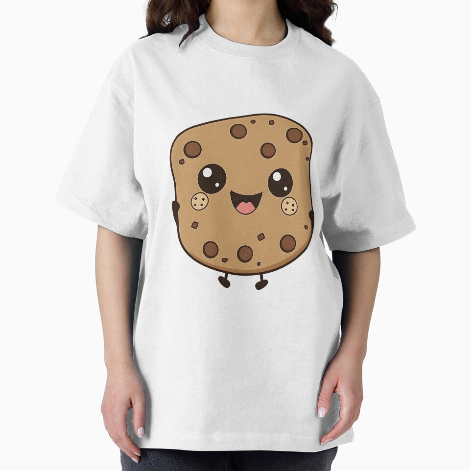 adorable chocolate chip cookie - kawaii by R.L cases and stickers
