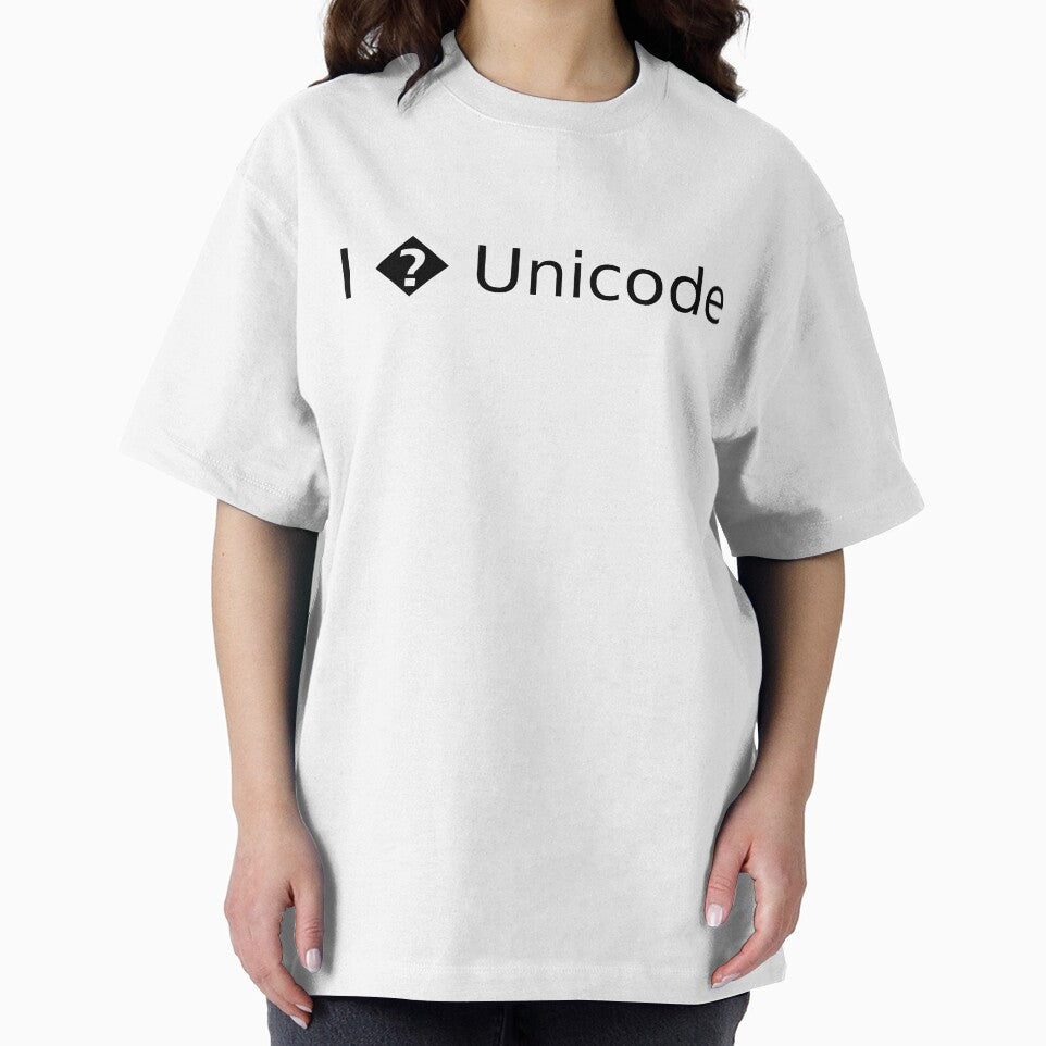 I Heart Unicode by beevangelist